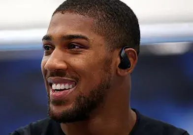 Anthony Joshua
