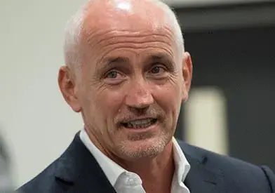 Barry McGuigan