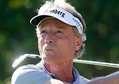 Bernhard Langer