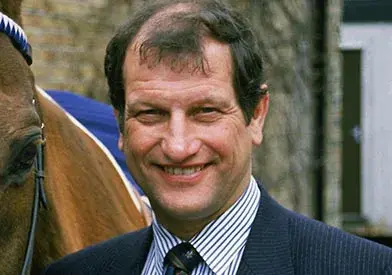 Bob Champion
