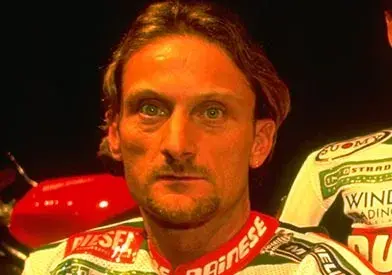 Carl Fogarty