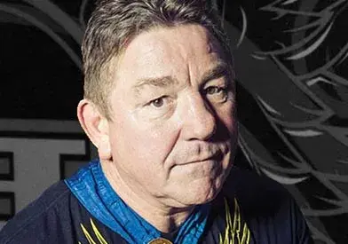 Dave 'Boy' Green