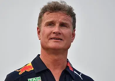 David Coulthard