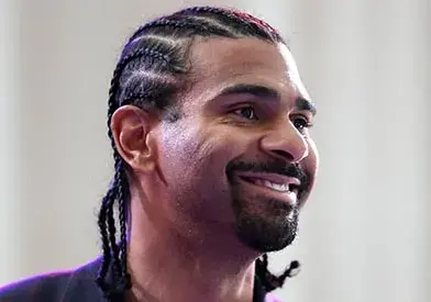 David Haye