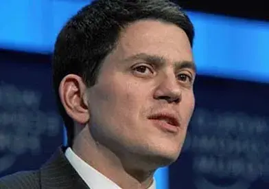 David Miliband 