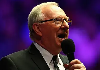 Dennis Taylor