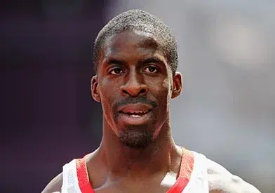 Dwain Chambers