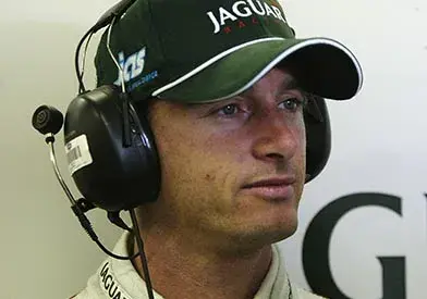 Eddie Irvine