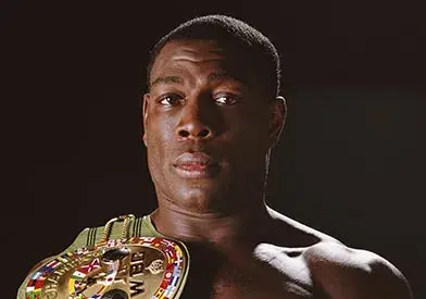 Frank Bruno