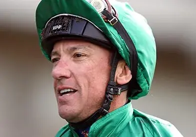 Frankie Dettori