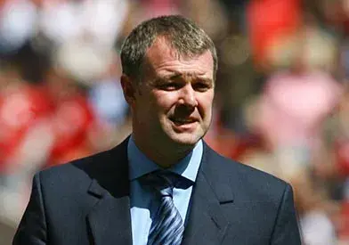 Gary Pallister