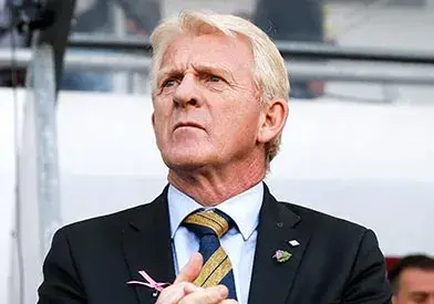 Gordon Strachan