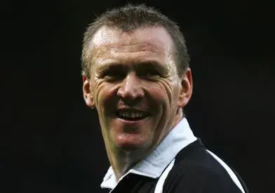 Graham Poll