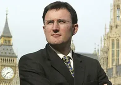 James Landale