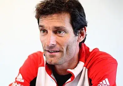 Mark Webber
