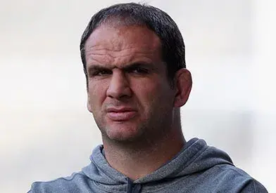Martin Johnson