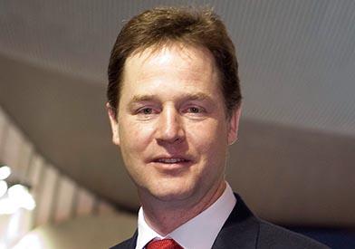 Nick Clegg