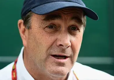 Nigel Mansell