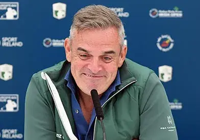 Paul McGinley