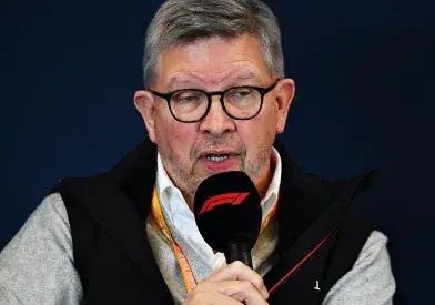 Ross Brawn