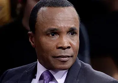 Sugar Ray Leonard