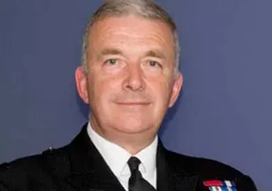 Alan West