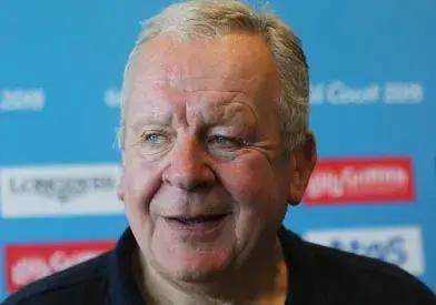 Bill Beaumont 