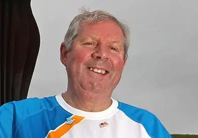 Brendan Foster