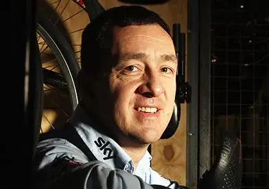Chris Boardman