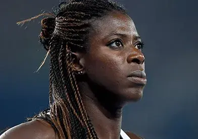 Christine Ohuruogu