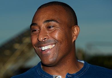 Colin Jackson