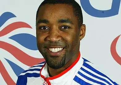 Darren Campbell