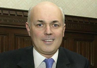 Iain Duncan Smith