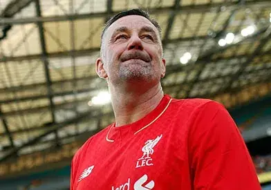 John Aldridge