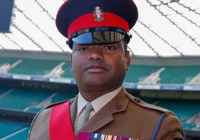 Johnson Beharry
