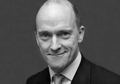 Major General Jonathan Shaw