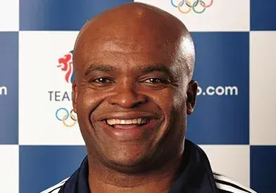Kriss Akabusi