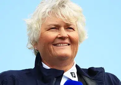 Laura Davies
