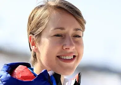 Lizzy Yarnold
