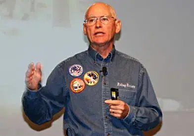 Mike Mullane