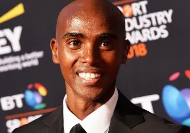 Mo Farah