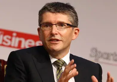 Nick Fry