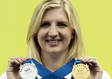 Rebecca Adlington