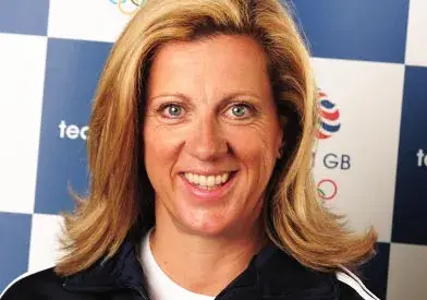 Sally Gunnell
