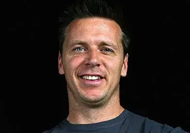 Steve Backley