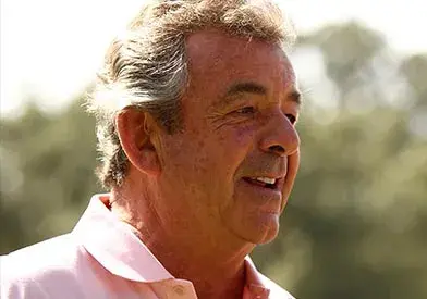Tony Jacklin