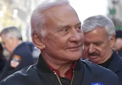 Buzz Aldrin