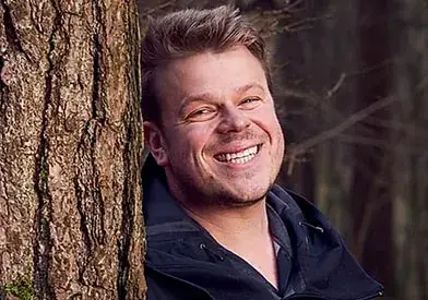 Dave Erasmus official speaker profile picture