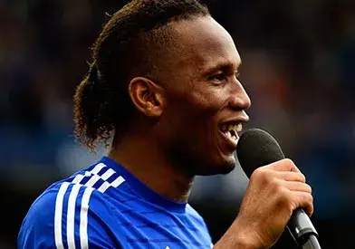 Didier Drogba