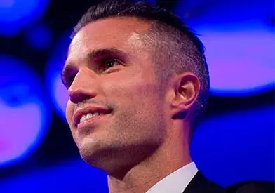 Robin van Persie